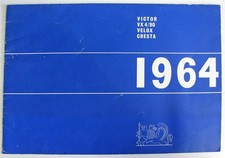 VAUXHALL Victor VX4/90 Velox