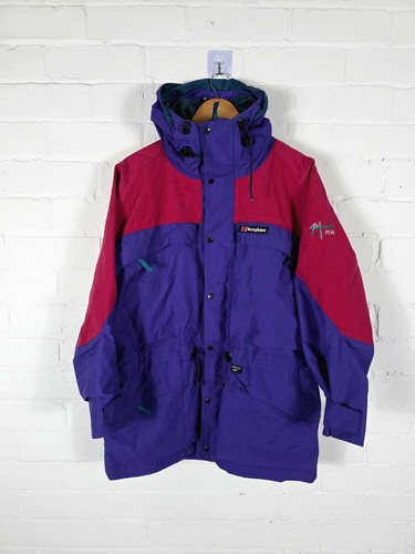 Vintage berghaus 1990s - vintage,