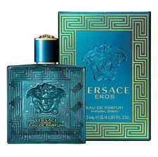 Versace Eros Eau de Parfum 100ml SEALED UK