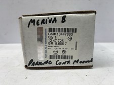 Meriva B Park Pilot Control