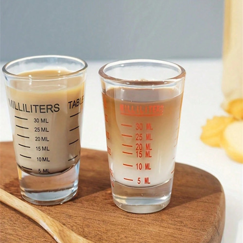 30ml cocktail shot - 30ml, glass