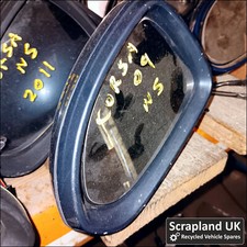 VAUXHALL CORSA D 2006–2014