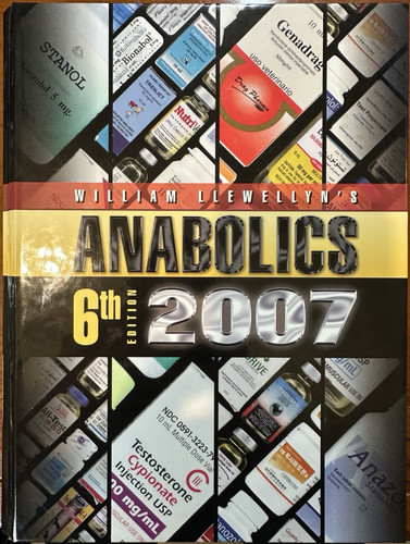 Anabolics 2007 - , edition)