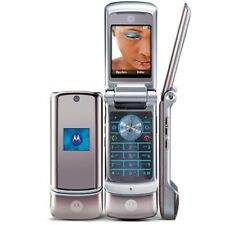 BRAND NEW MOTOROLA KRZR K1 PHONE - BLUETOOTH - WAP - 2MP CAMERA - TESCO NETWORK