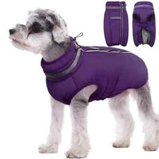 Kuoser Warm Dog Coat, Winter