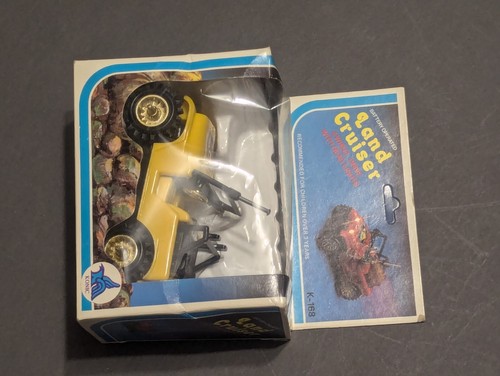 Nos cool vintage toy konic - vintage,