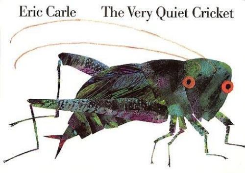 The very quiet cricket board - very,