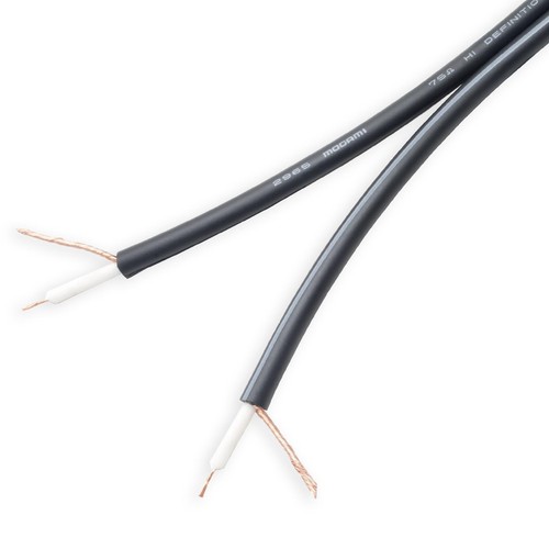 Mogami 2965 twin coaxial audio - mogami,