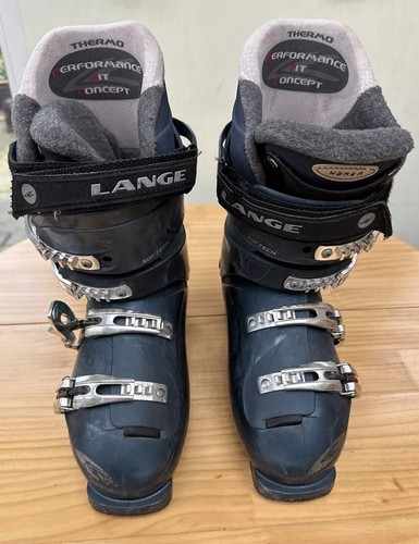 Lange ski boots 6 - ski, uk