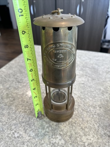 Vintage original brass - original,