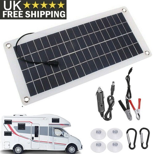 100w solar panel kit - 100w, 12