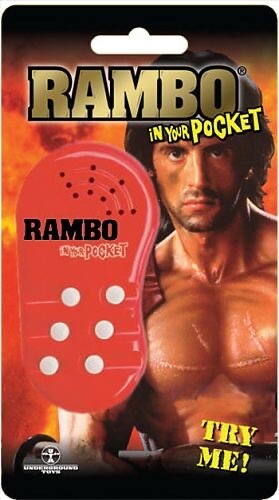 Rambo your sylvester - in,