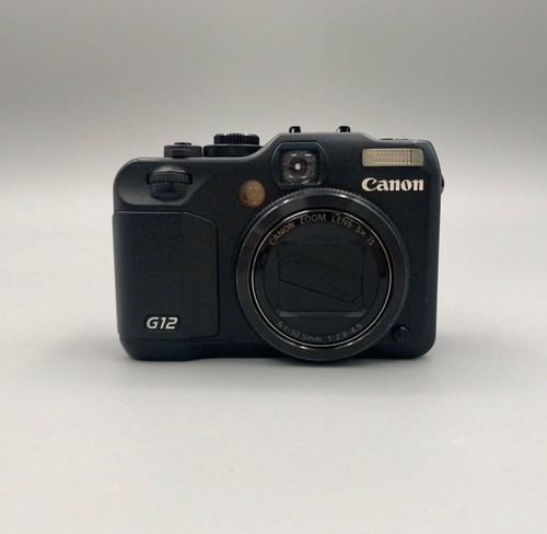 Canon powershot g12 10mp - g12,