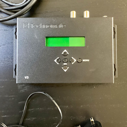Technomate ir v3 - tm-rf,
