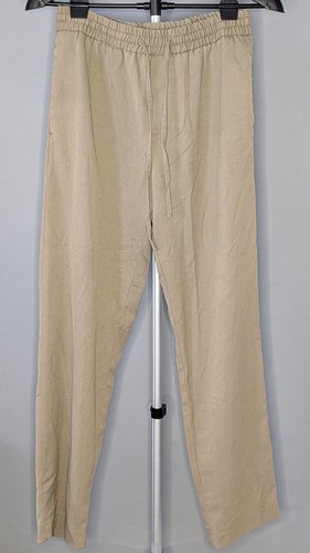 Zara mens trousers beige - trousers,