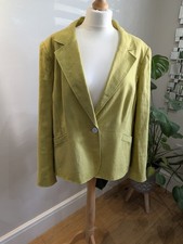 Windsmoor Women's Blue Linen