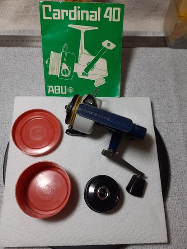 Original abu cardinal - cardinal, 40