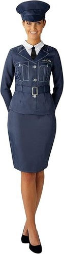 Rubies ladies pilot uniform - rubies,