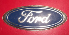 Genuine Original Ford Blue