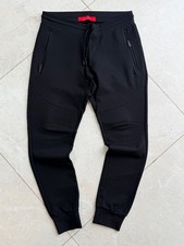 Zara Man Black Moto Ribbed