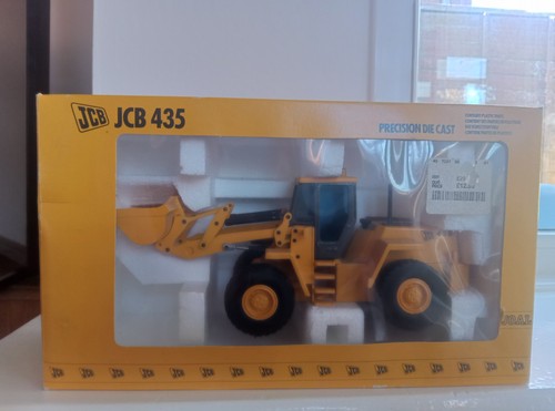 Joal jcb loader compact - joal, 1:35