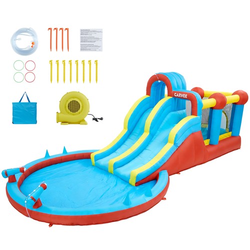 23ft bouncy castle inflatable - ,
