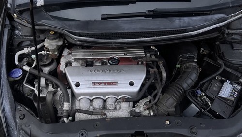 Honda civic type fn2 - type, r