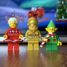Lego® BAM Christmas 2025