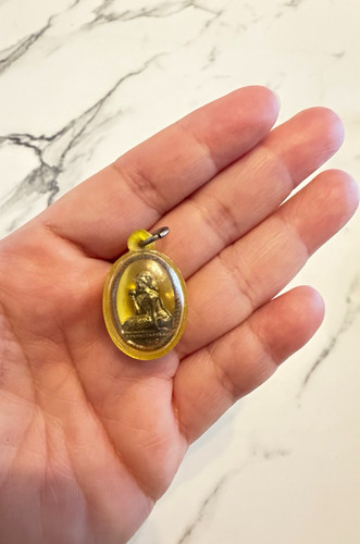 Nang kwak thai amulet - nang,