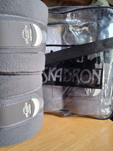 Eskadron fleece bandages - eskadron,