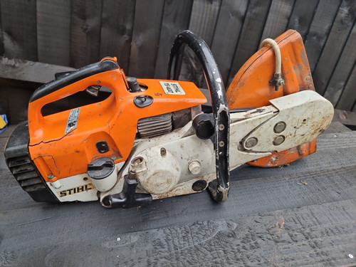 Stihl ts400 petrol disc - ts400,