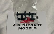 Corgi Modern Truck Heavy Haulage MAN TGA / ERF ECT Black Mirrors 1/50