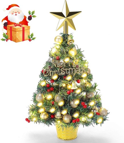 Mini christmas tree 50cm - mini,