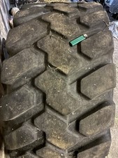 JCB Manatu Tyres 4x4 Heavy Duty Tyre