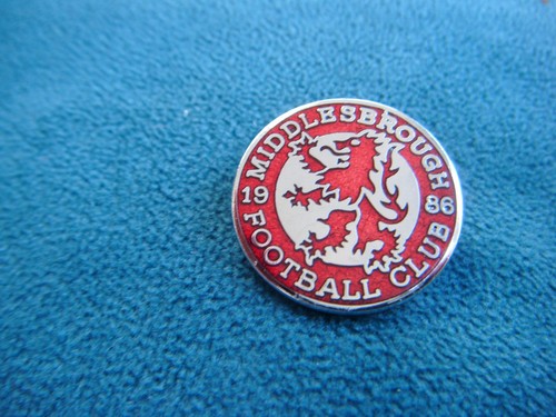 Vintage middlesbrough football - vintage,
