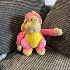 9” Hasbro Rhinokey Wuzzle Plush. In Good Condition