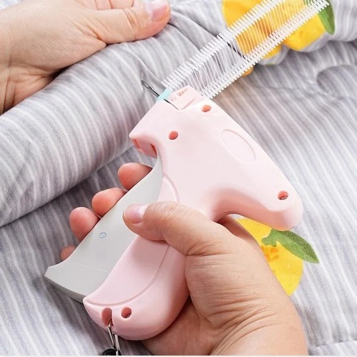 Quick clothing fixer machine - fixer,