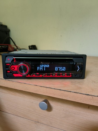 Pioneer deh s420bt usb - pioneer, cd
