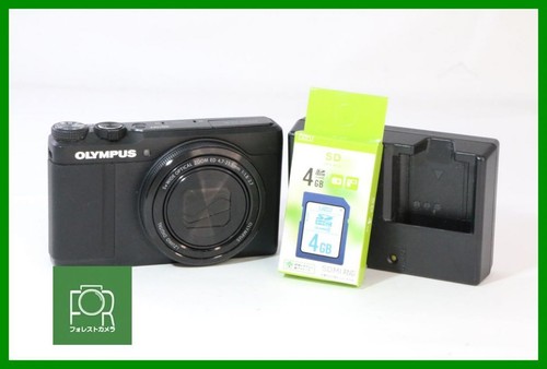 Olympus stylus black - stylus, xz-10