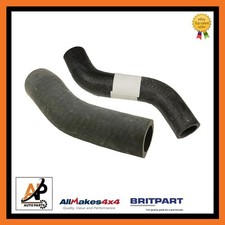 Front Heater & Bypass Hose Set