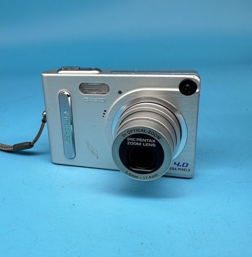Casio exilim 4 0mp - casio, ex-z4