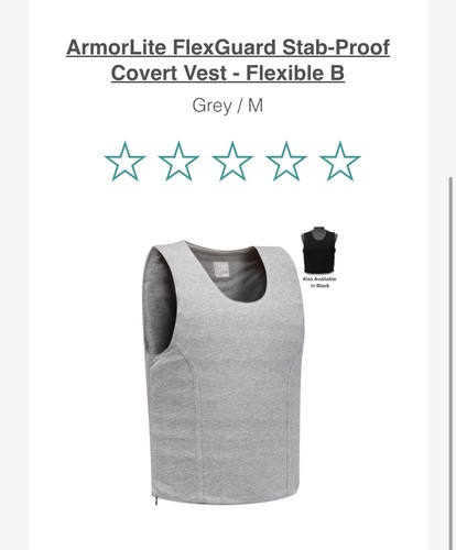 Armorlite flexguard level - armorlite,