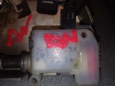 A43102 643650 boot lid lock