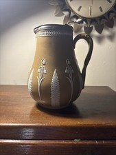 antique brown and white dudson