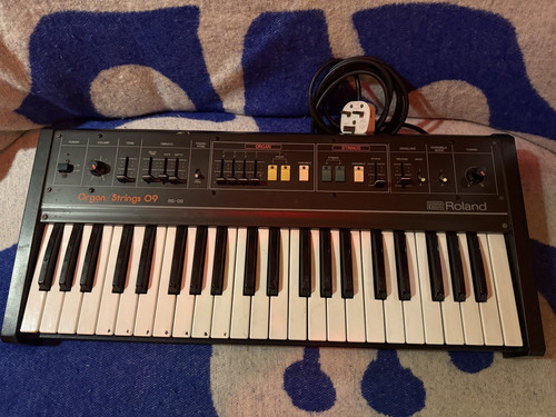 Roland mkii key - 44-key, organ