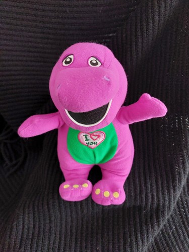 Barney the dinosaur - barney, 2007