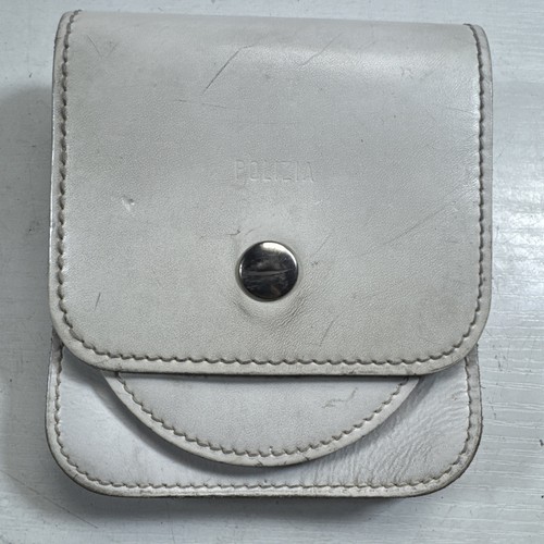 Vintage white leather italian - vintage,