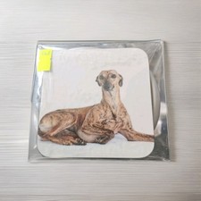 Mug & Coaster Set Of A Brindle