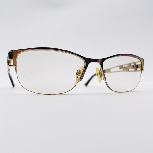 Cazal eyeglasses satin gold - eyeglasses,