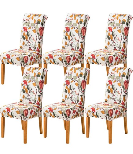 Stretchy dining chair - stretchy, covers